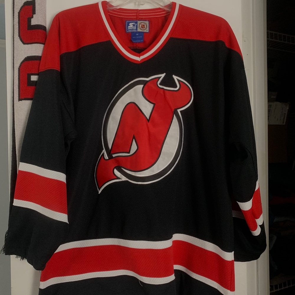 New Jersey Devils Starter Jersey